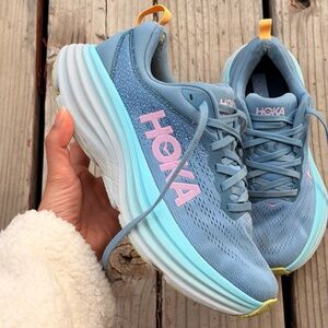 HOKA Bondi 8 FLAWED